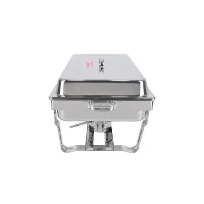 ชุดอ่างอุ่นอาหารใหญ่สเตนเลส ตราจรวด ROCKET รุ่น 100240152 ขนาด 32 x 59 x 30 ซม.