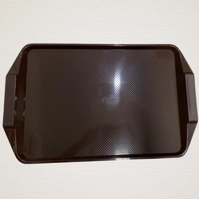 Figure ถาดเสริฟพลาสติก ABS ขนาด 12x17 นิ้ว T128